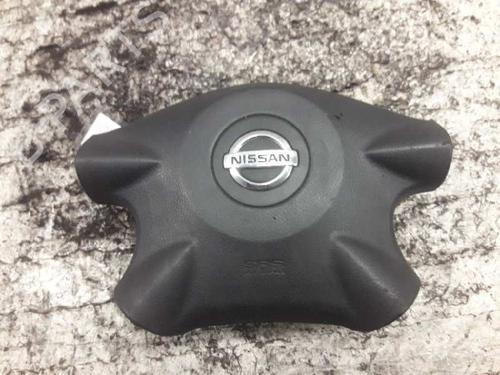 Used Driver airbag NISSAN ALMERA II Hatchback (N16) [2000-2025]  21461312