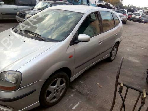 Steering wheel controls NISSAN ALMERA TINO (V10)  | BP21473053E15 