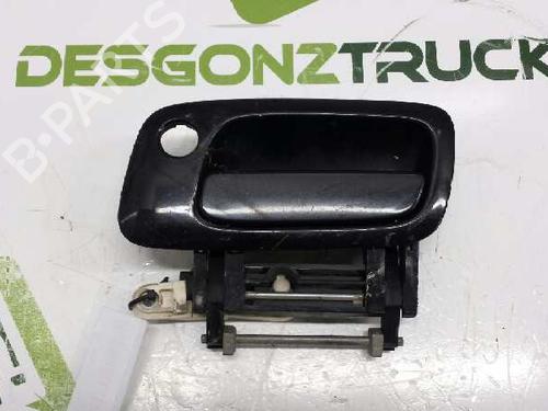 Venstre foran utvendig håndtak OPEL ASTRA G Hatchback (T98) [1998-2009]  21425637