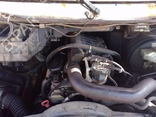 Heater resistor MERCEDES-BENZ SPRINTER 2-t Bus (B901, B902) 208 CDI (901.671, 902.671, 902.672) | BP22907839M108 