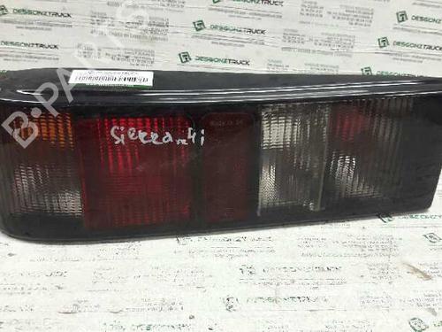 Used Left taillight FORD SIERRA II (GBG, GB4) 1.8 (87 hp) 24679771