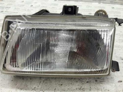 Used Left headlight SEAT IBIZA II (6K1) [1993-2002]  21450860