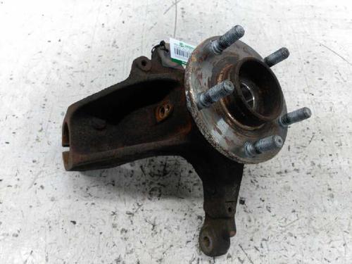 Used Right front steering knuckle Right front steering knuckle FORD FOCUS II (DA_, HCP, DP) [2004-2013] 21438195 21438195