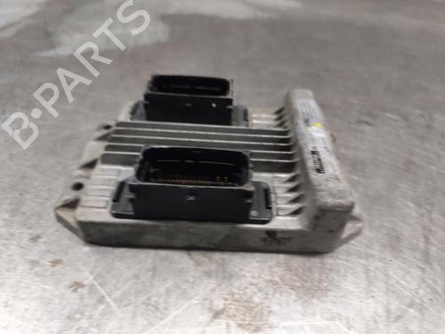 Engine control unit (ECU) OPEL CORSA C (X01) | BP37640018M57 - Image 3