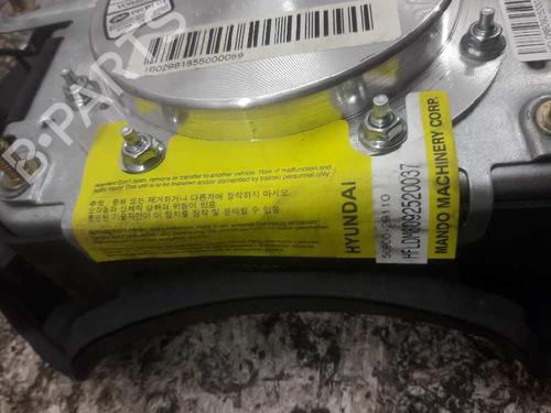 Driver airbag HYUNDAI COUPE I (RD)  | BP21423694C9 
