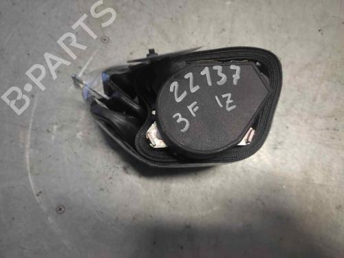 Used Rear left seatbelt PEUGEOT 308 SW I (4E_, 4H_) [2007-2014]  21399259