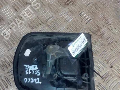 Front left exterior door handle IVECO DAILY III Van  | BP21455452C128 