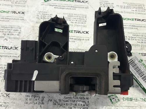 Rear left lock OPEL VECTRA C GTS (Z02) 1.9 CDTI (F68) | BP21449137C100 
