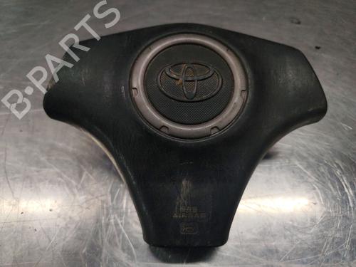 Used Driver airbag Driver airbag TOYOTA RAV 4 II (_A2_) 2.0 4WD (ACA21, ACA20) (150 hp) 33570834 33570834