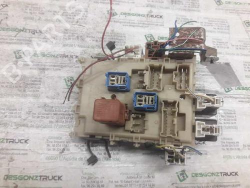 Fuse box NISSAN PRIMERA Hatchback (P12)  | BP21470022E1 