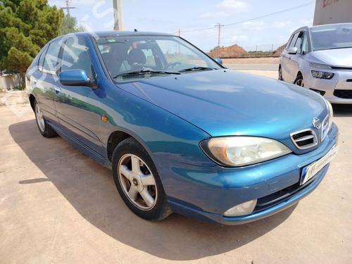 Left tailgate light NISSAN PRIMERA (P11) 1.8 16V | BP27608905C79 