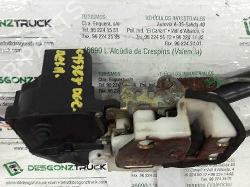 Front right lock MG MG ZS  | BP21453085C97 