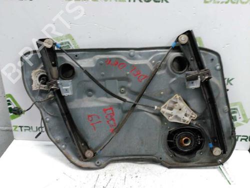 Used Front right window mechanism SEAT IBIZA III (6L1) [2002-2009]  21432263