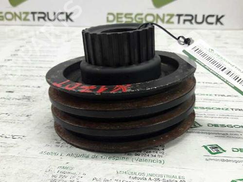 Pulley OPEL ASTRA G Hatchback (T98)  | BP21454695M122 