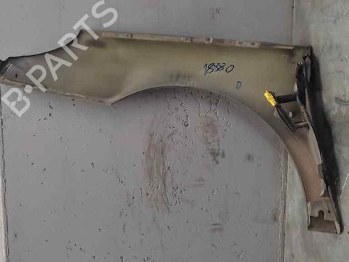 Right front fenders PEUGEOT 407 SW (6E_, 6D_)  | BP21451845C42 