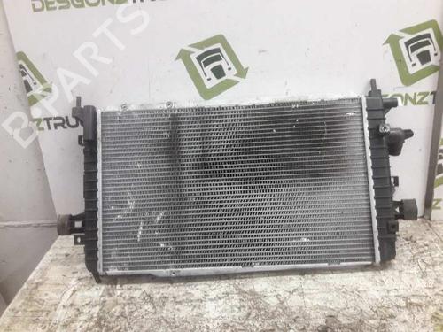 Køler OPEL ASTRA H (A04) [2004-2014]  21463638
