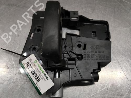 Indvendigt håndtag CITROËN BERLINGO MULTISPACE (B9) 1.6 HDi 75 16V | BP32007924I7