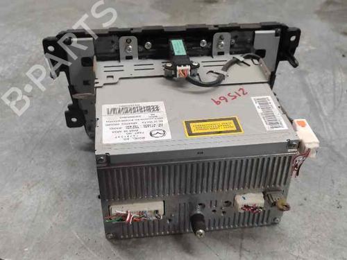 Bilradio MAZDA CX-7 (ER)  | BP21398560E6 