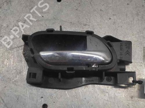 Poignée intérieure avant droite PEUGEOT 407 SW (6E_, 6D_) [2004-2011]  21413770