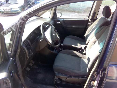 Venstre foran utvendig håndtak OPEL ZAFIRA A MPV (T98)  | BP21435815C128 