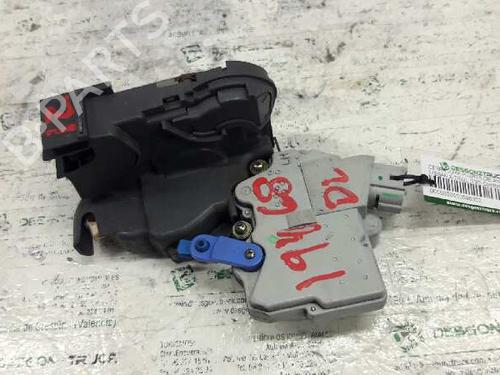 Used Front left lock NISSAN X-TRAIL I (T30) [2001-2013]  21453025