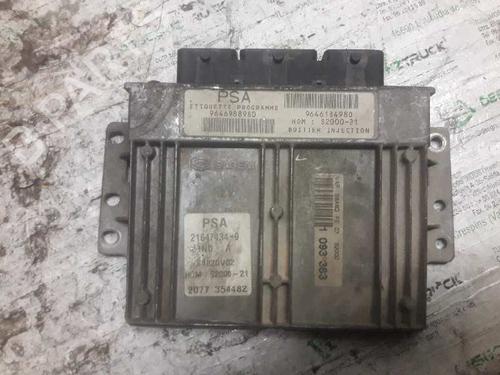 Used Engine control unit (ECU) CITROËN SAXO (S0, S1) 1.4 VTS (75 hp) 21470823