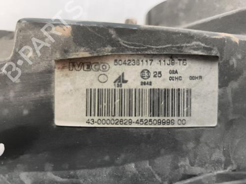 Venstre forlygte IVECO STRALIS I | BP36594585C28 - Image 3