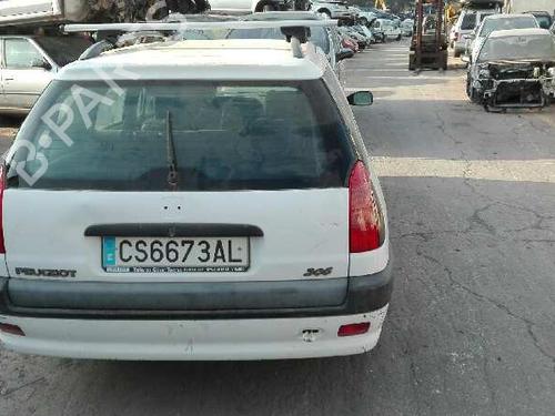 Third brake light PEUGEOT 306 Break (7E, N3, N5)  | BP21399374L11 