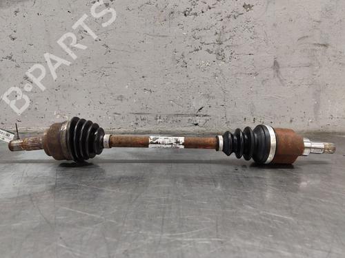 Used Right front driveshaft PEUGEOT 207 (WA_, WC_) [2006-2015]  32010954