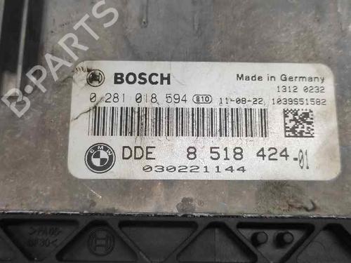 Engine control unit (ECU) BMW 1 (F20)  | BP21411829M57 