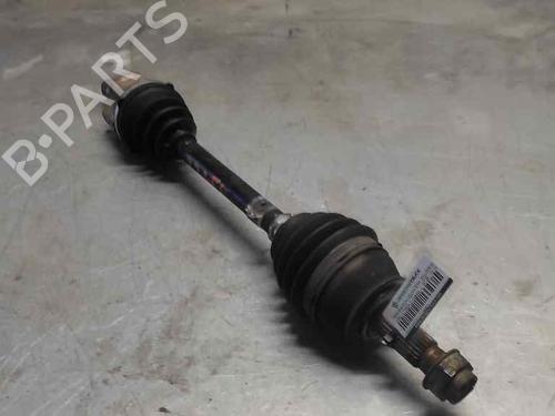 Used Left front driveshaft OPEL CORSA D (S07) [2006-2015]  21399918