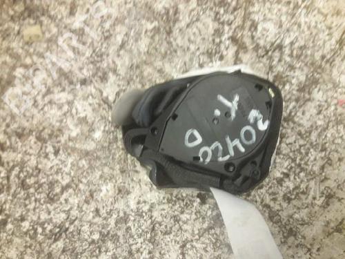 Used Rear right seatbelt CITROËN C3 I (FC_, FN_) 1.4 HDi (68 hp) 21463744