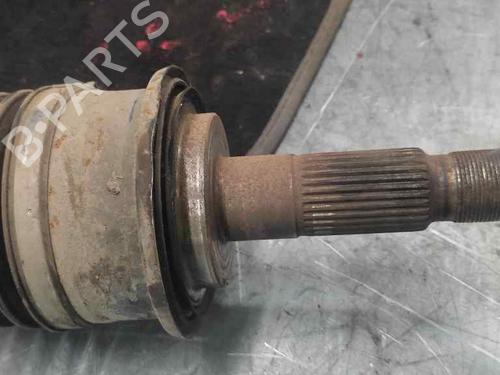 Left front driveshaft TOYOTA LAND CRUISER (_J7_, _JL7_) 2.4 TD (LJ70_, LJ73_, LJ70RV) | BP22909569M38