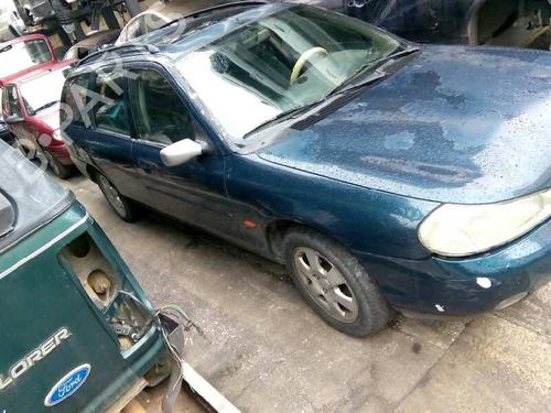 Left mirror FORD MONDEO I (GBP)  | BP21450715C26 