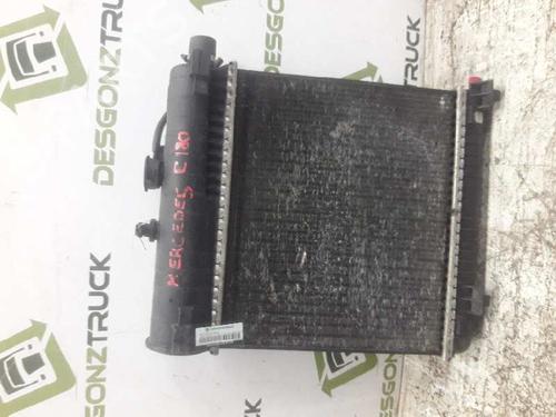 Used Water radiator MERCEDES-BENZ C-CLASS (W202) [1993-2000]  21466202