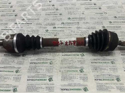 Used Left front driveshaft PEUGEOT 206 Hatchback (2A/C) [1998-2012]  21453899