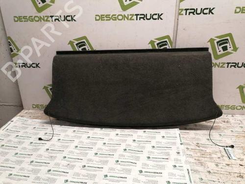 Used Rear parcel shelf SEAT IBIZA III (6L1) [2002-2009]  21473530