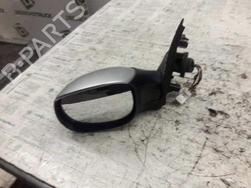 Retrovisor izquierdo PEUGEOT 206 Hatchback (2A/C) [1998-2012]  21459656