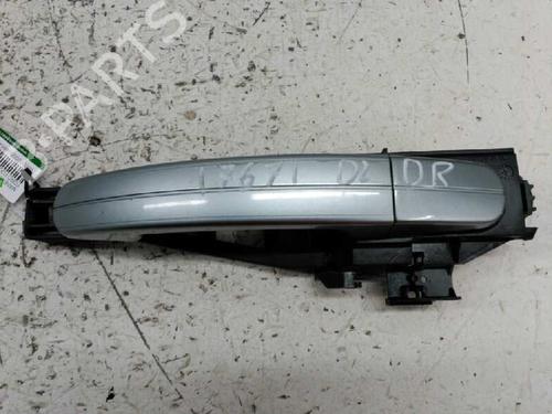 Used Front right exterior door handle FORD FOCUS C-MAX (DM2) [2003-2007]  21440287