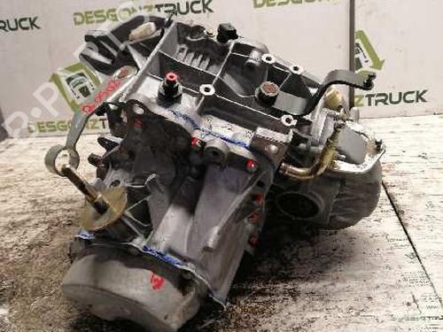 Gearbox PEUGEOT PARTNER Box Body/MPV (5_, G_)  | BP21470428M3
