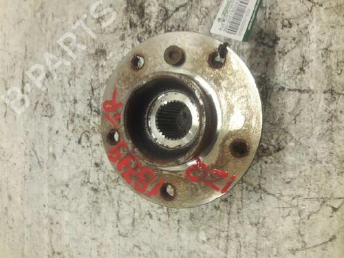 Fusee links achter BMW 5 (E39) 520 d (136 hp) 21459773