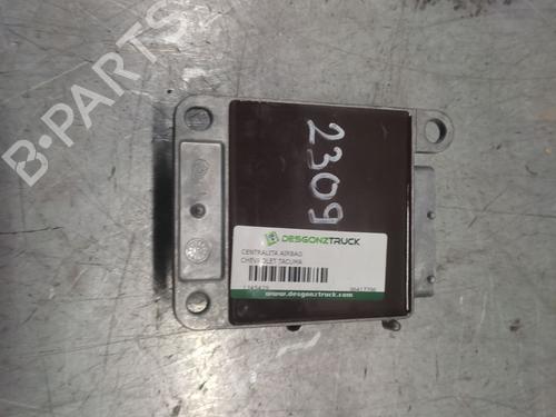 ECU airbags CHEVROLET REZZO MPV (U100)  | BP22248304M53 