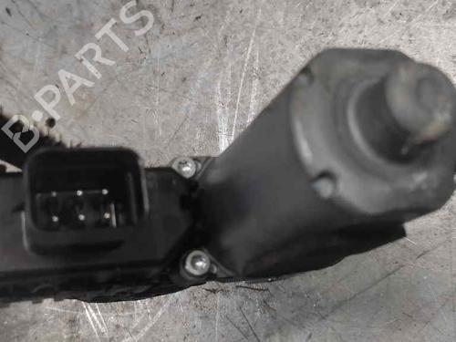Front right window mechanism OPEL ZAFIRA / ZAFIRA FAMILY B (A05)  | BP21405443C23 