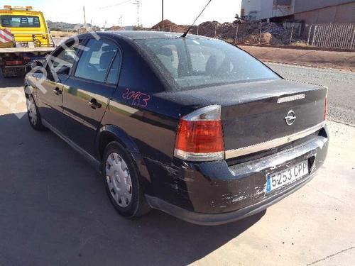 Front left lock OPEL VECTRA C (Z02)  | BP21468425C98 