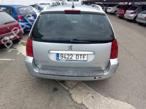 Fuse box PEUGEOT 307 SW (3H)  | BP21434863E1 