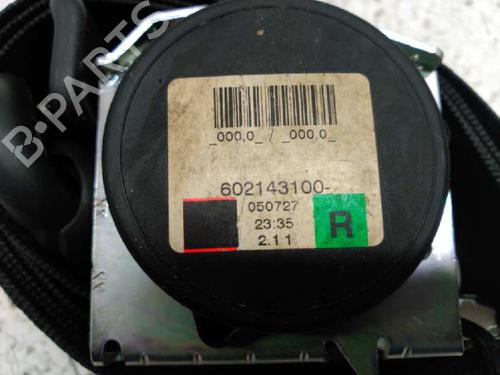 Front right seatbelt OPEL ASTRA H GTC (A04)  | BP21435144I25 