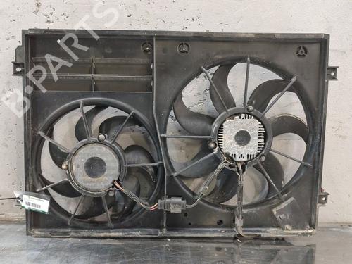 Køleventilator elektrisk SEAT LEON (1P1) 2.0 TDI 16V (140 hp) 30586682