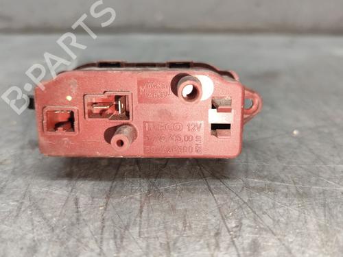 Heater resistor IVECO DAILY IV Platform/Chassis 35C15 | BP28805163M108 
