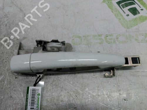 Used Front right exterior door handle PEUGEOT 407 (6D_) [2004-2011]  21435269