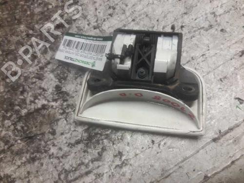 Front right exterior door handle PEUGEOT PARTNER MPV (5_, G_)  | BP21471327C129